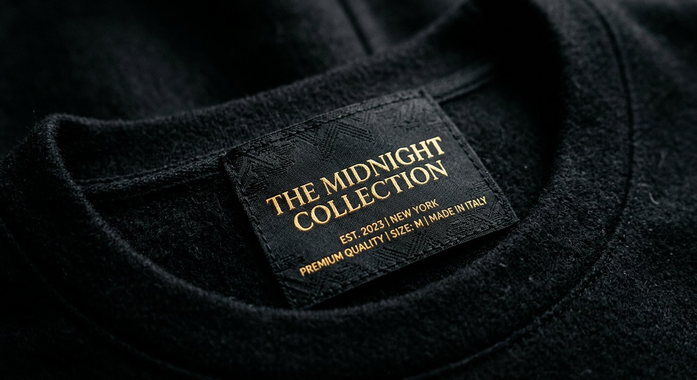 Label macro