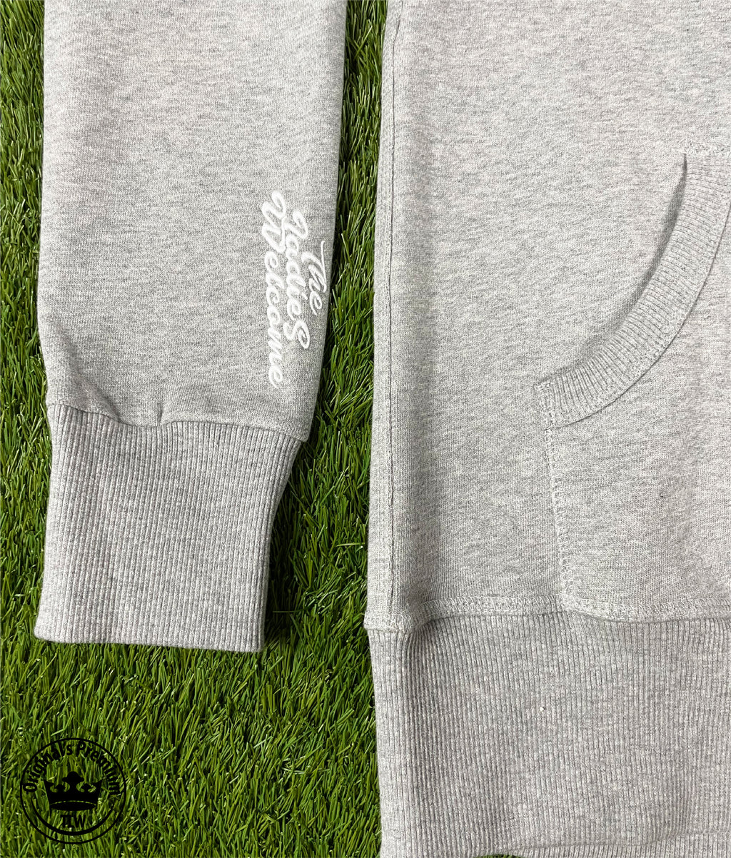 Premium Hoddie TLW grey