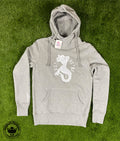 Premium Hoddie TLW grey