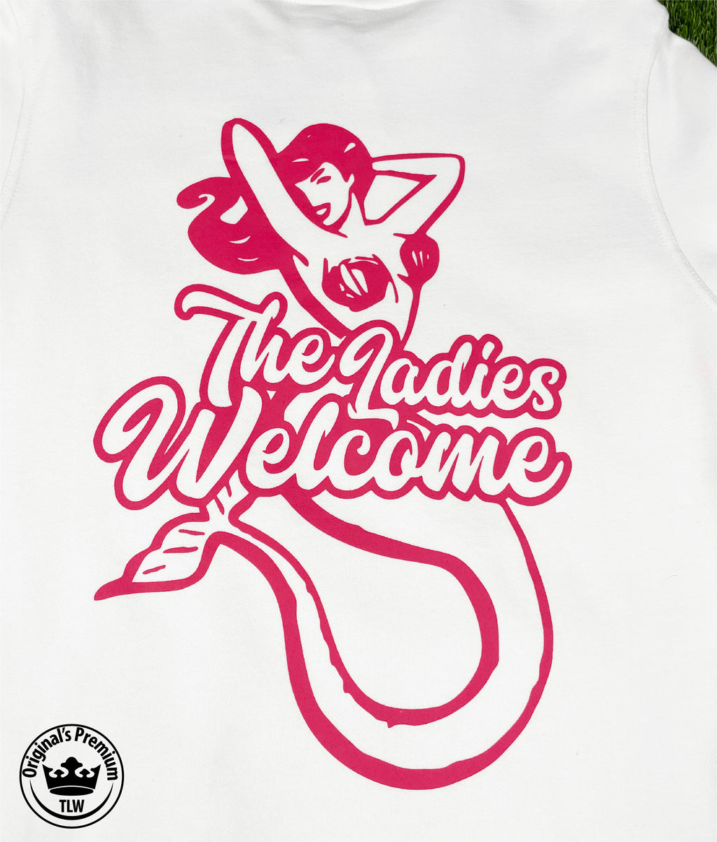 Premium  sweater TLW Rose