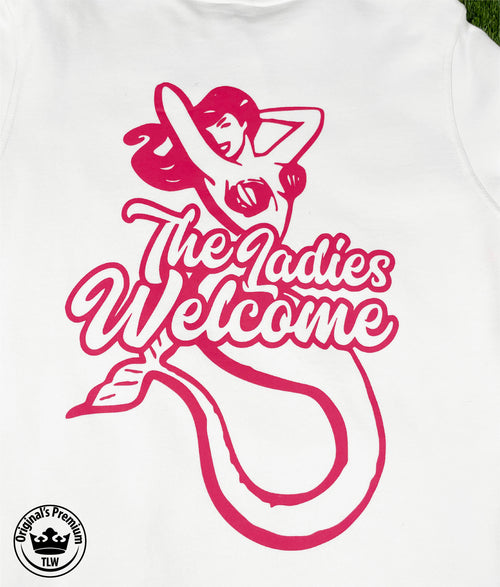 Premium  sweater TLW Rose