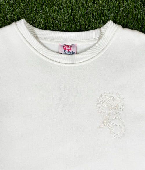 Premium  sweater TLW White