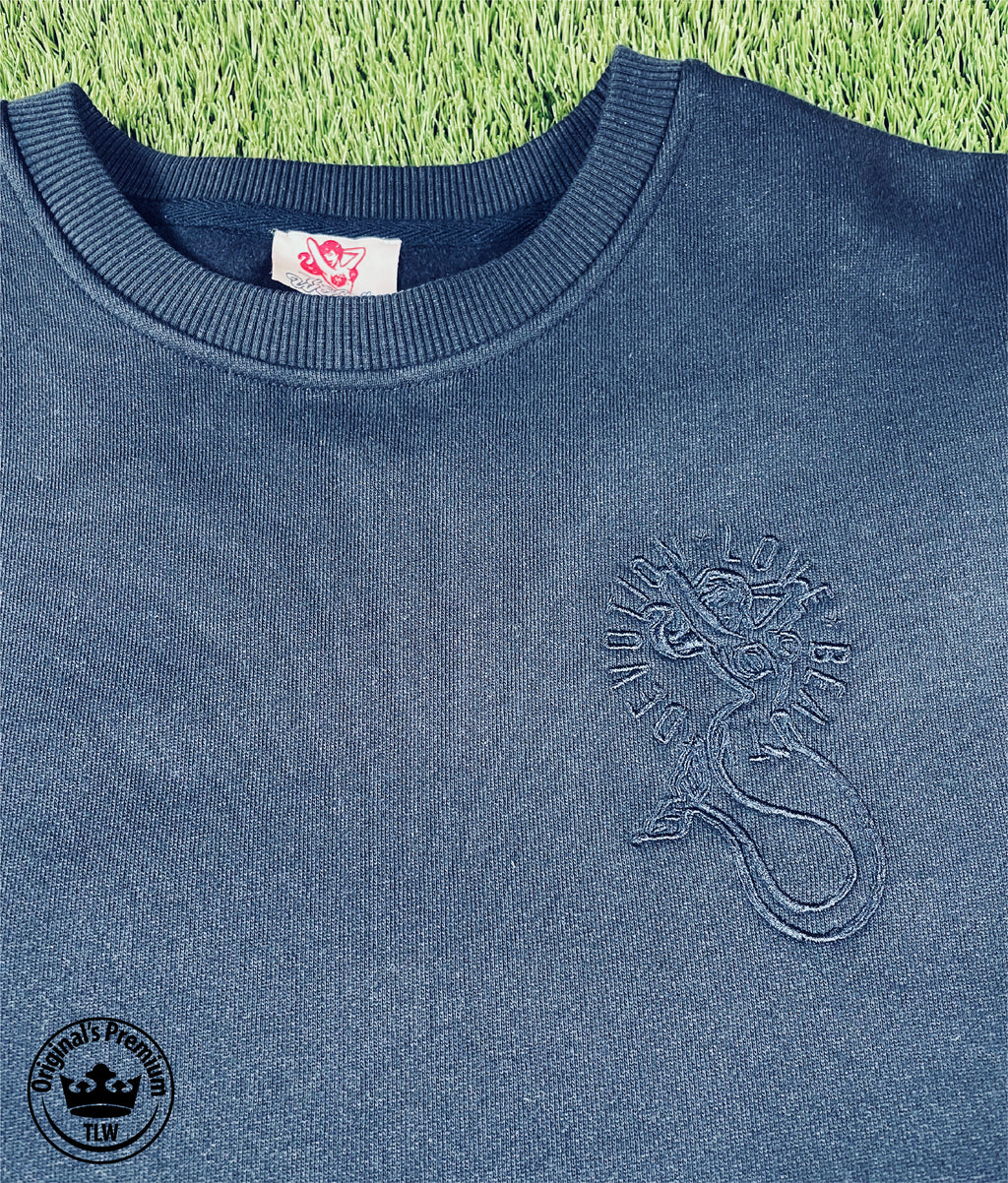 Premium  sweater TLW Dark & blue