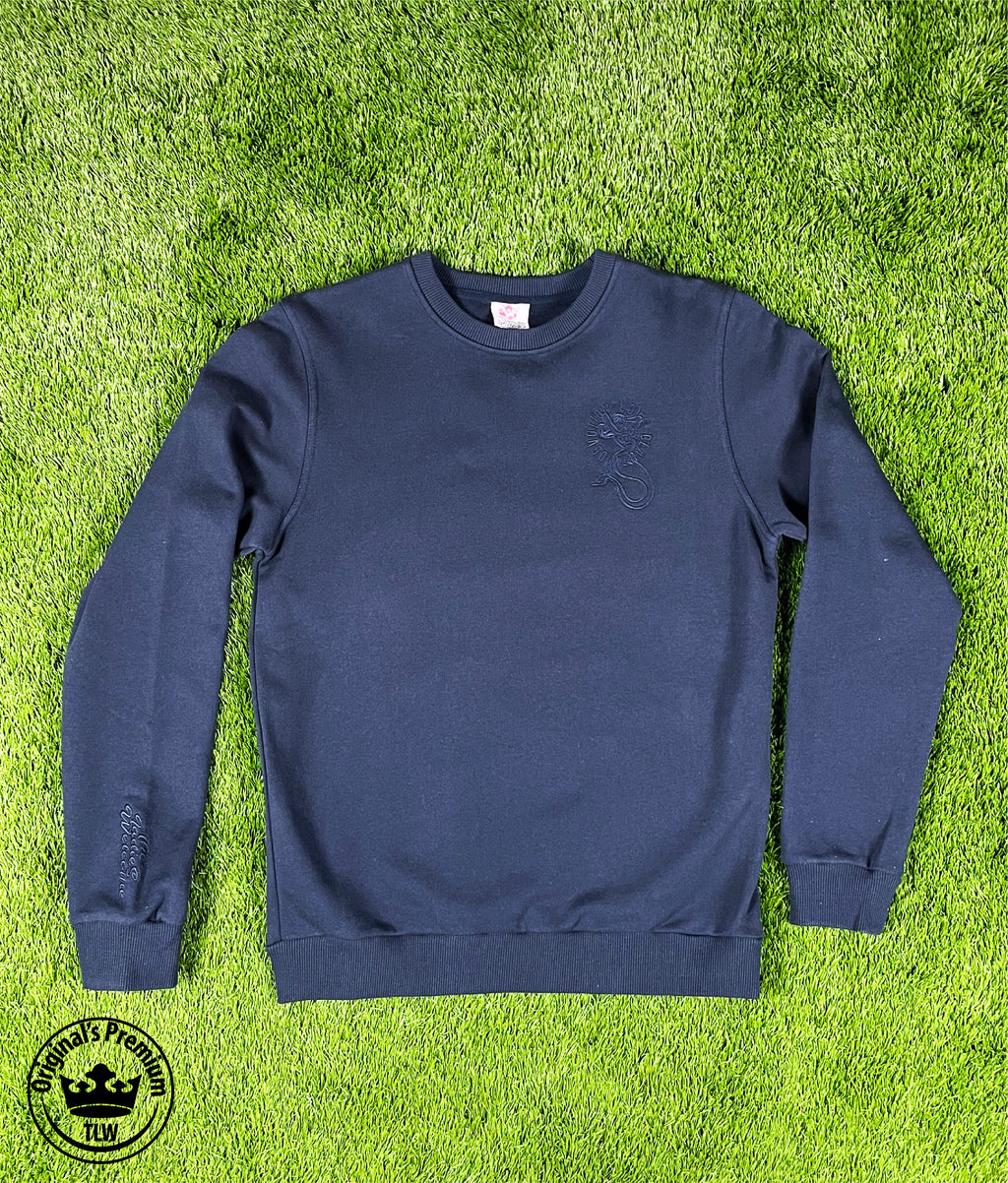 Premium  sweater TLW Dark & blue