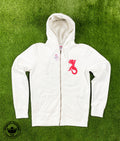 Premium Hoddie Zipper TLW rose