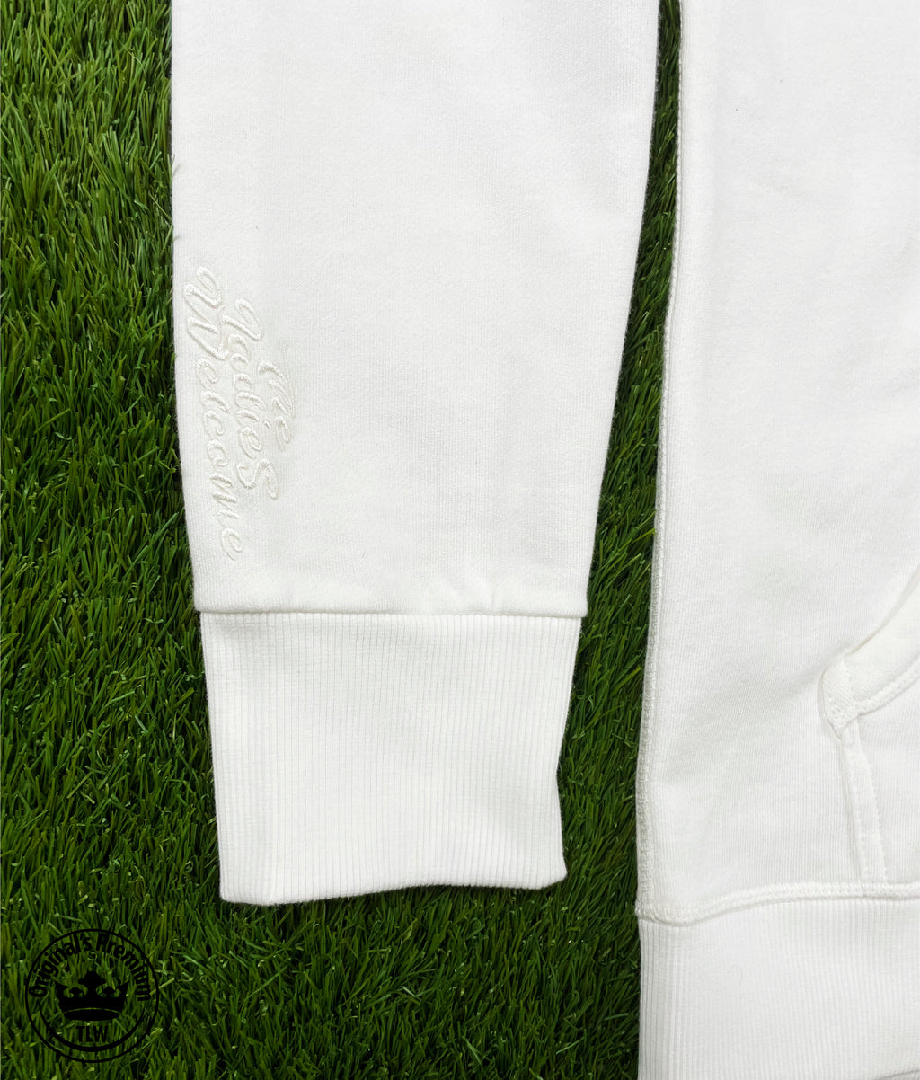 Premium Hoddie Zipper TLW rose