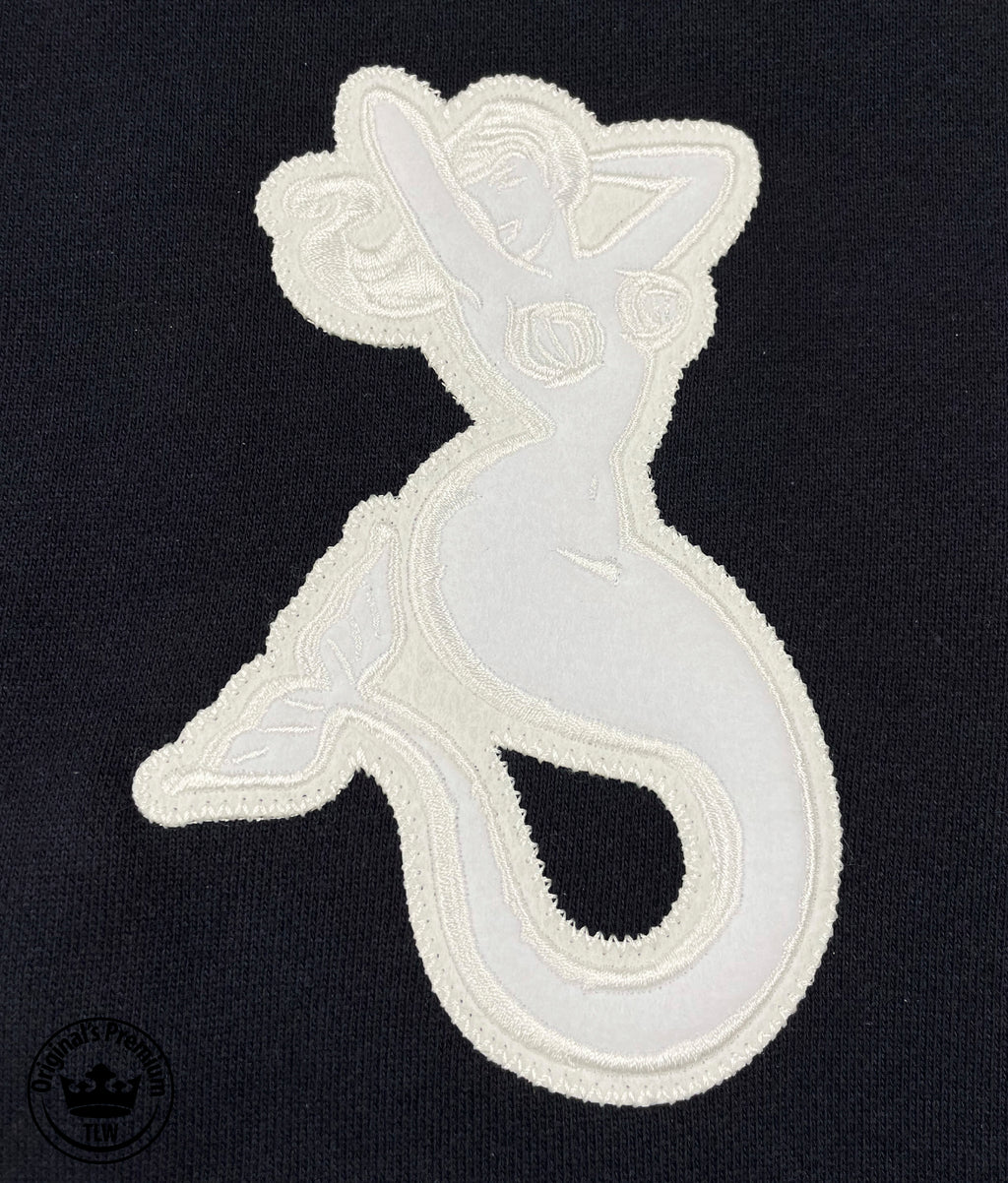 Premium Hoddie Zipper TLW Dark