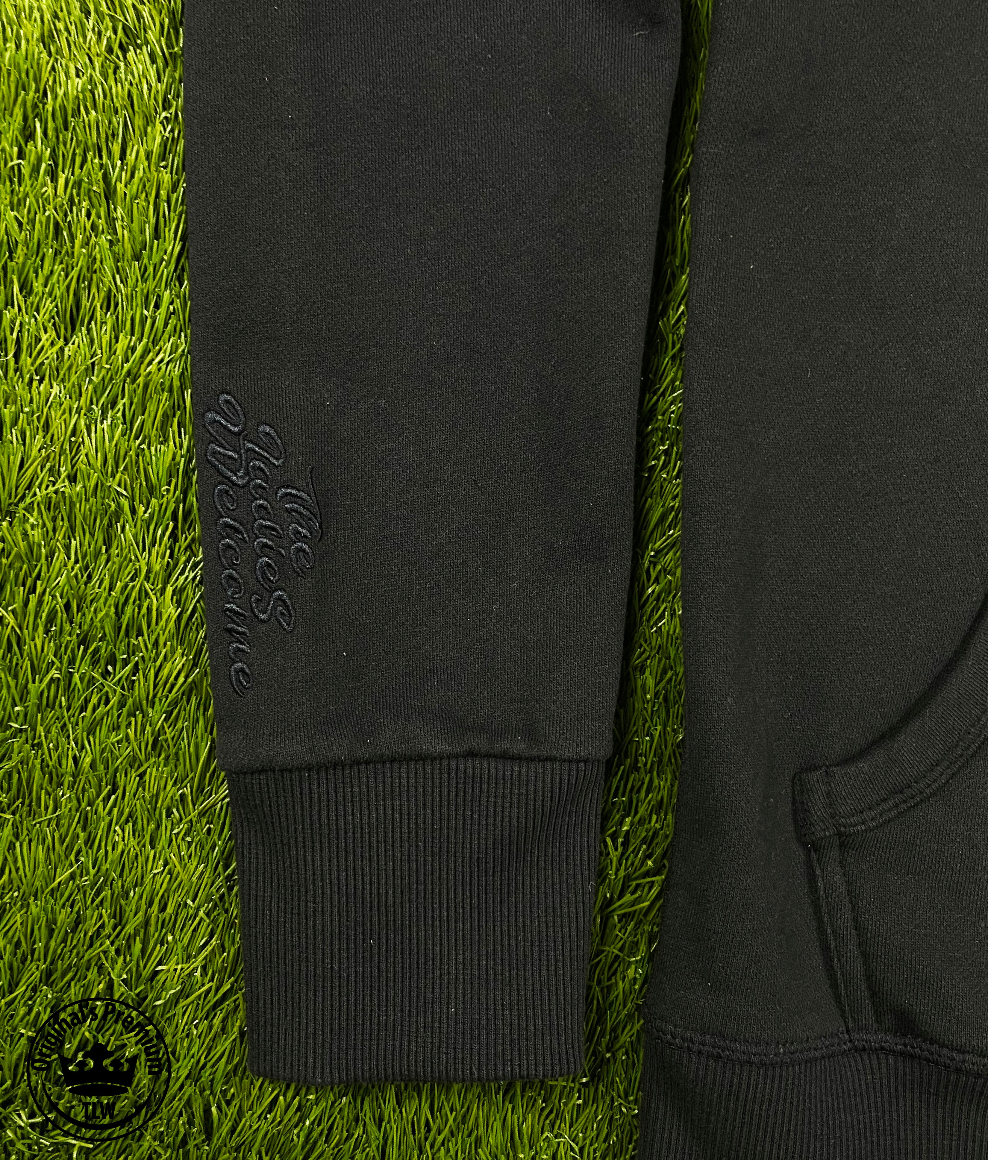 Premium Hoddie Zipper TLW Dark