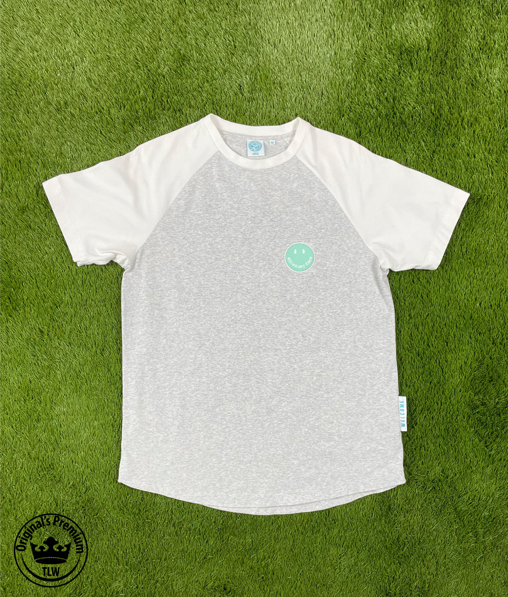 Premium T-shirt Sit on my face Blue