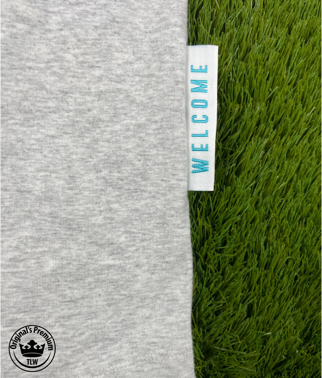 Premium T-shirt Sit on my face Blue