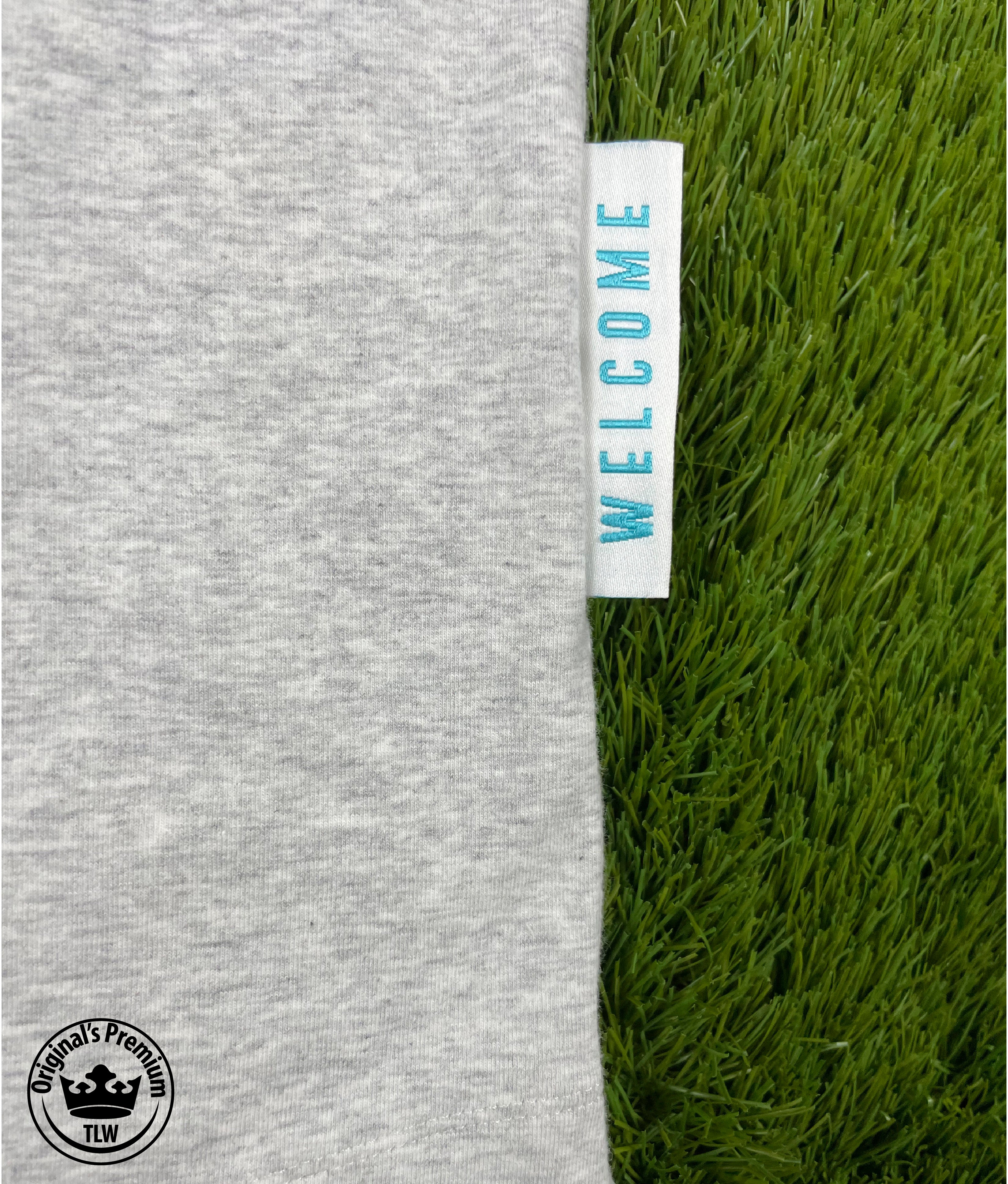 Premium T-shirt Sit on my face Blue