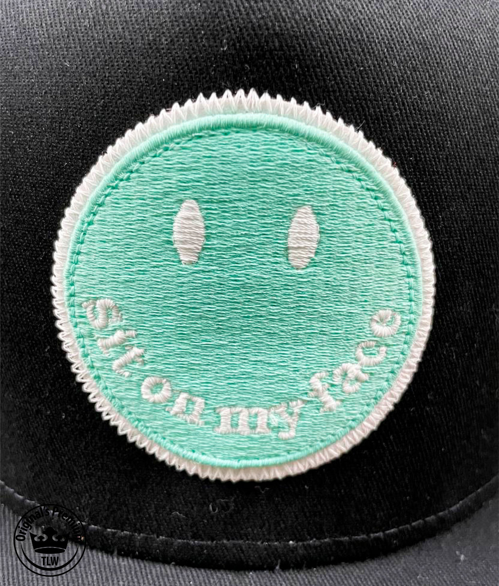 Premium  Caps Sit on My Face