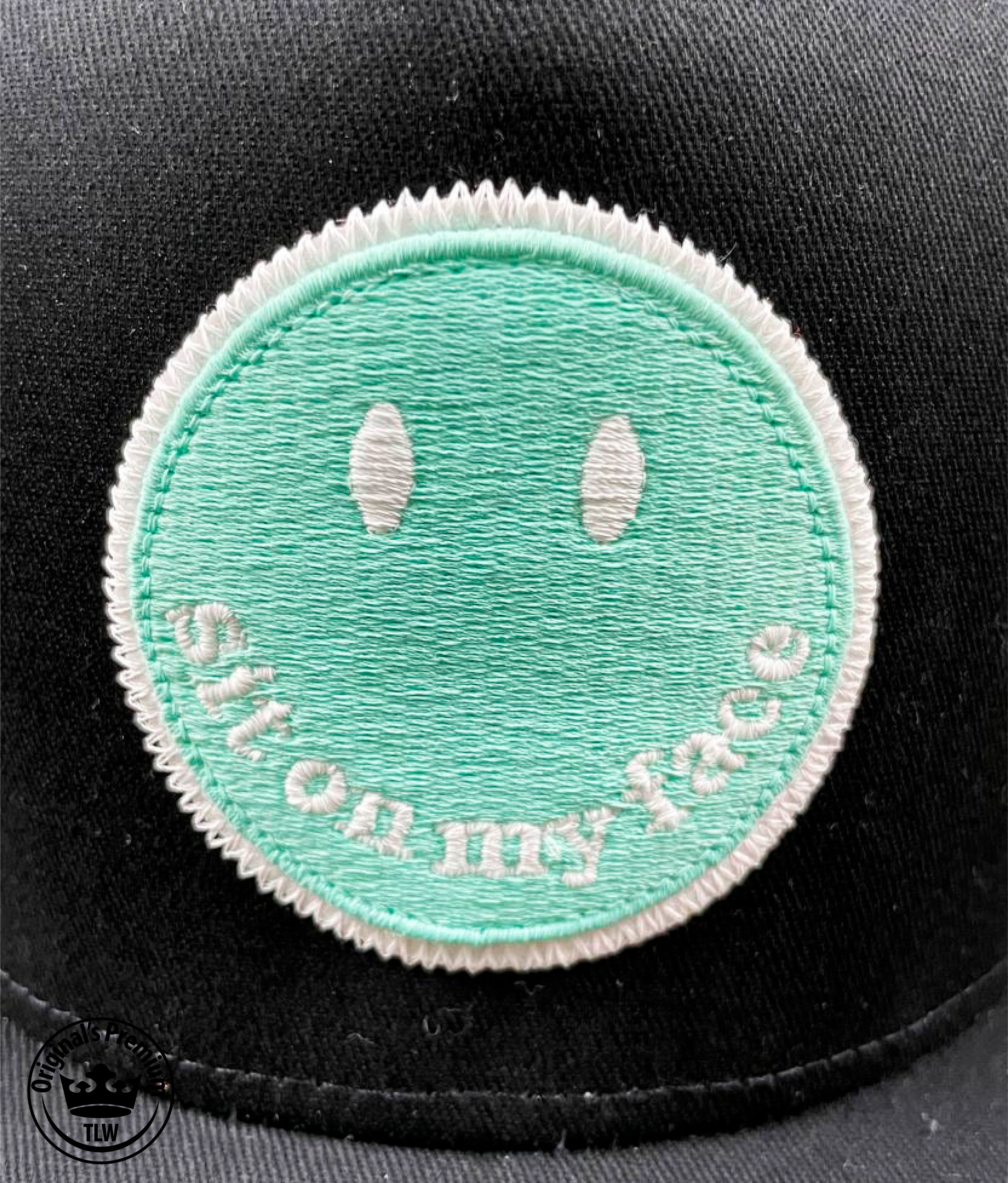 Premium  Caps Sit on My Face