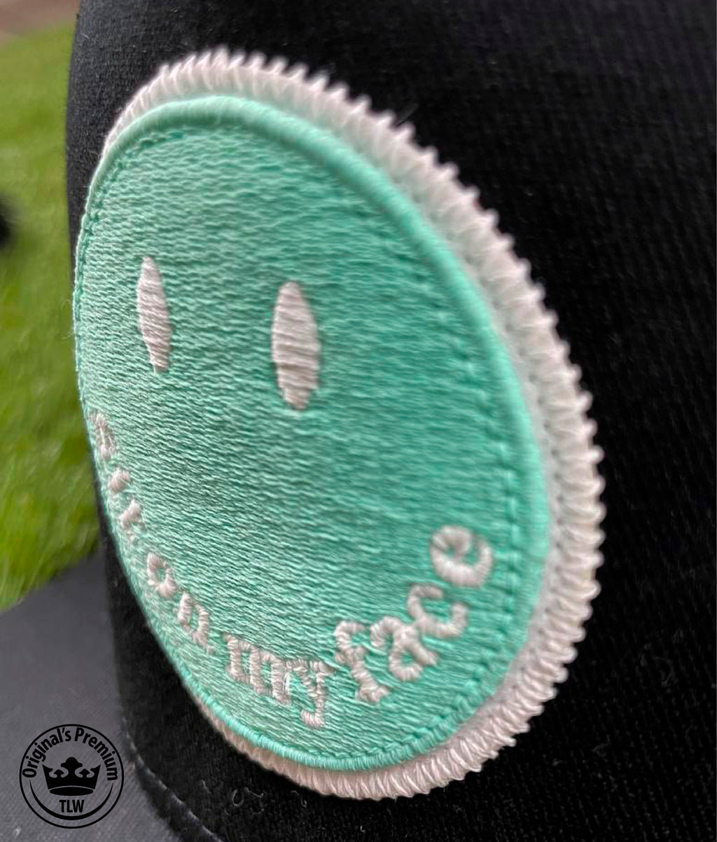 Premium  Caps Sit on My Face