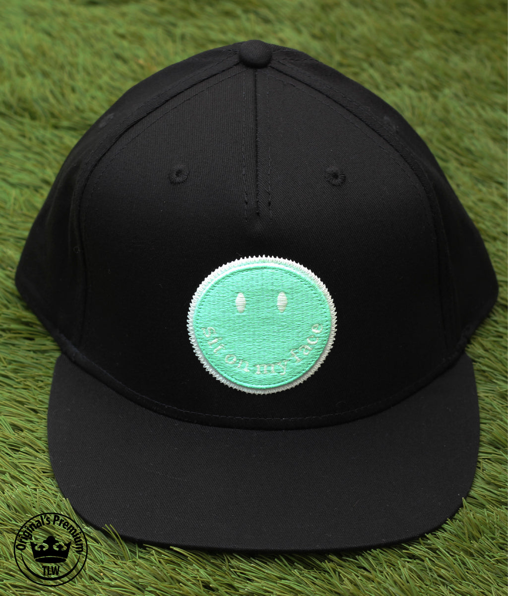 Premium  Caps Sit on My Face