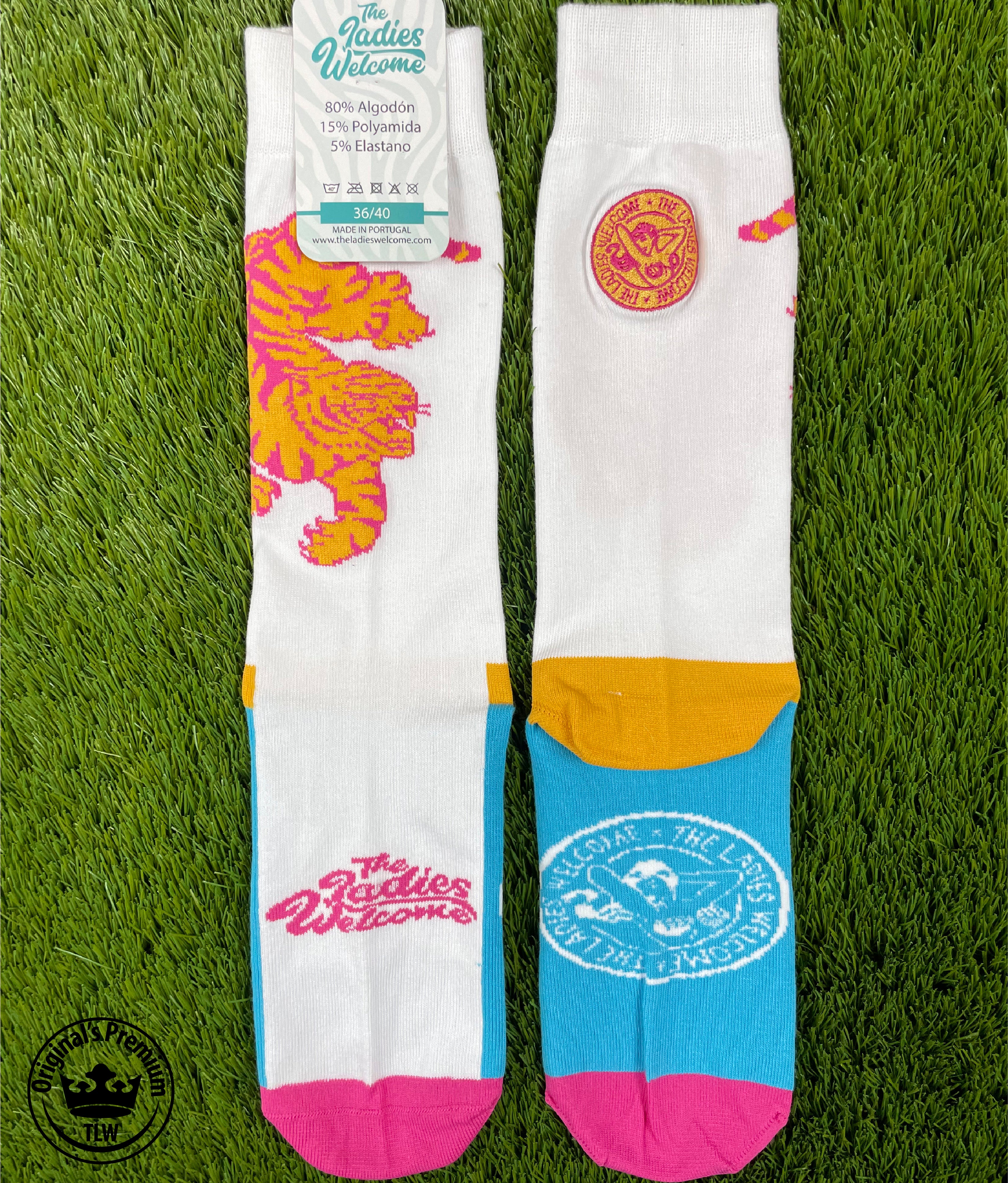Premium Sox Tiger