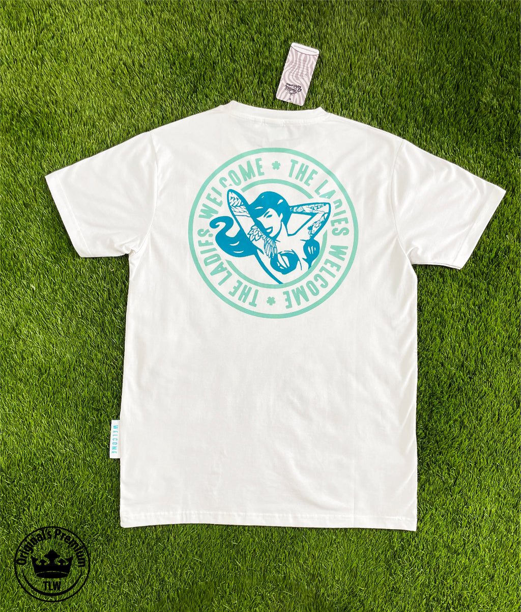 Premium T-shirt TLW Summer Blue