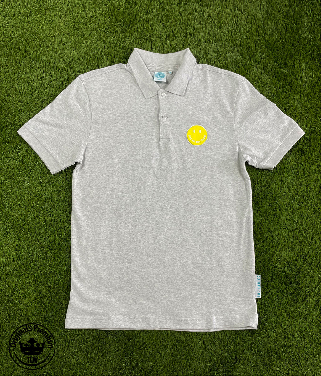 Premium Polo Sit on my face yelow