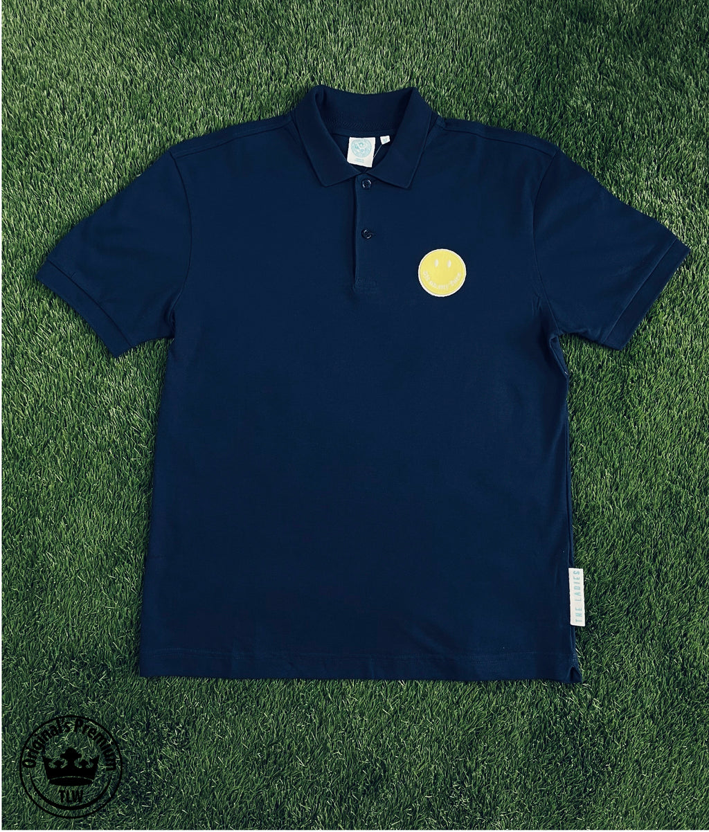 Premium Polo Sit on my face Yelow Dark