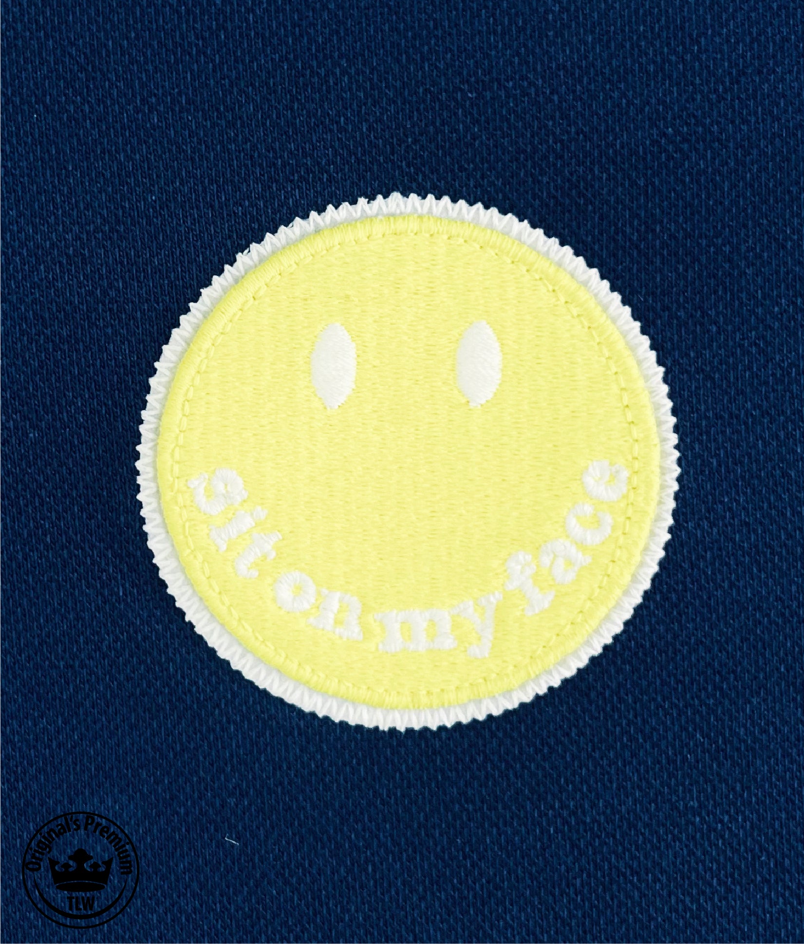 Premium Polo Sit on my face Yelow Dark