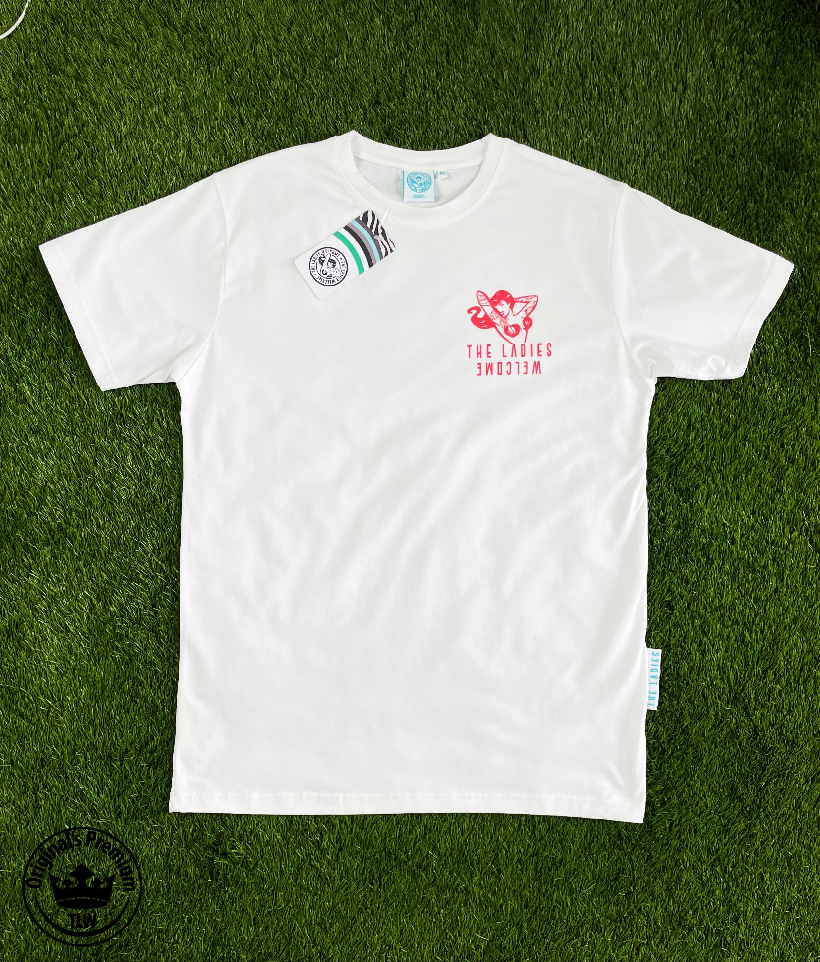 Premium T-shirt TLW Summer Yellow