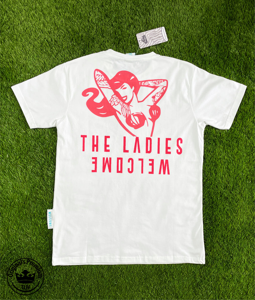 Premium T-shirt TLW Summer Red