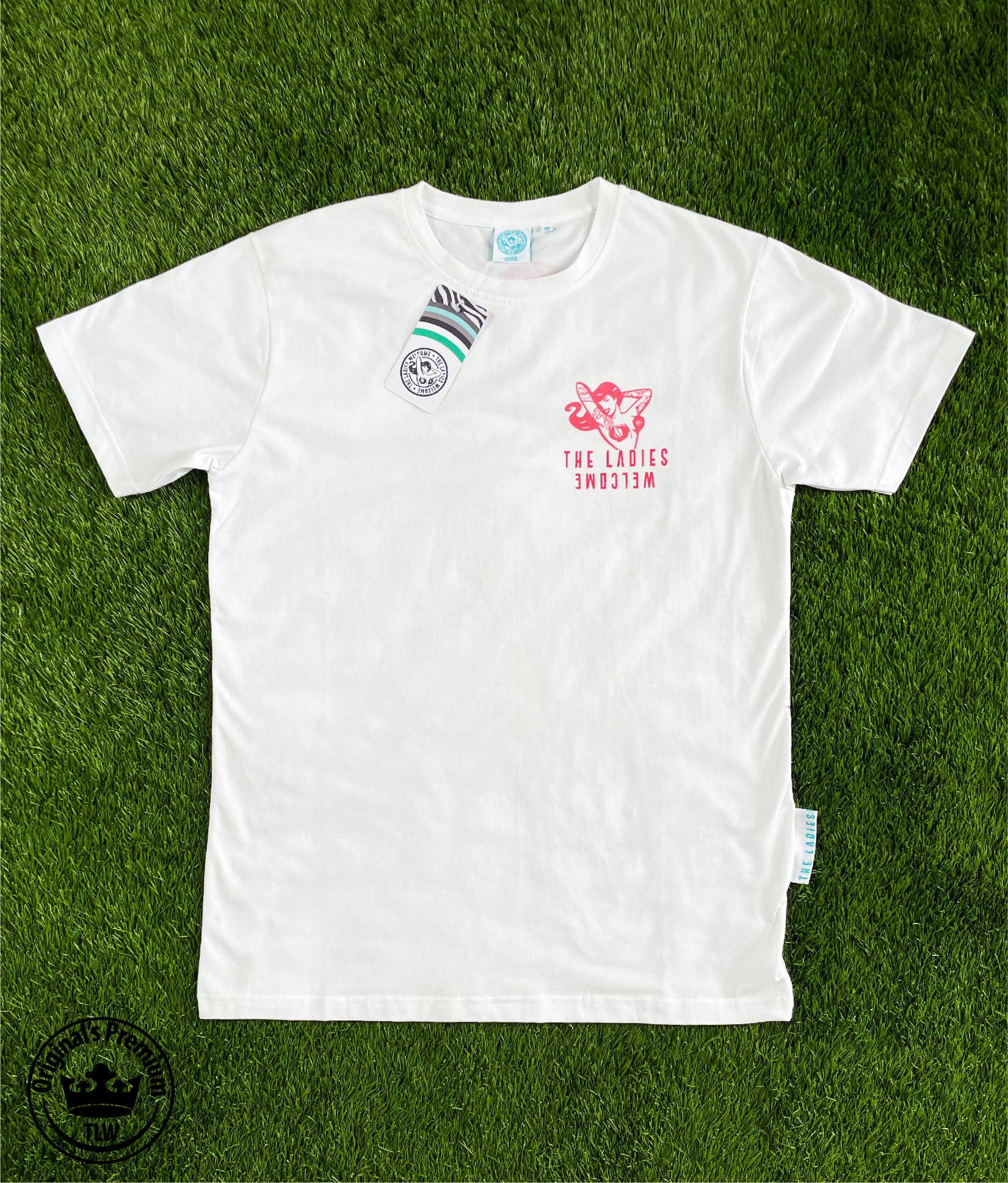 Premium T-shirt TLW Summer Red