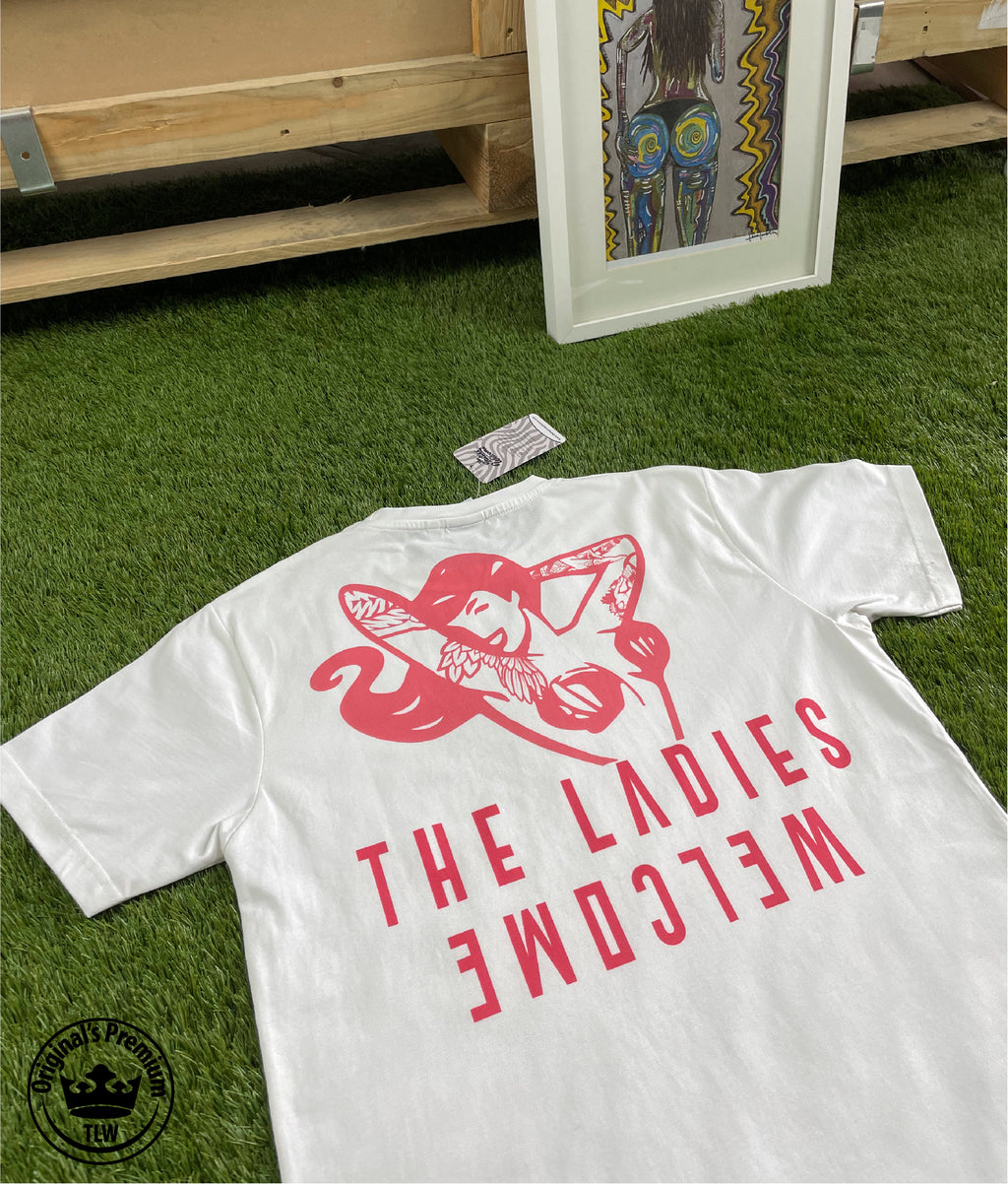 Premium T-shirt TLW Summer Red